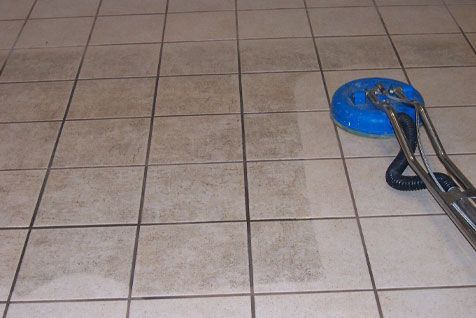 Professional Tile and grout cleaning 