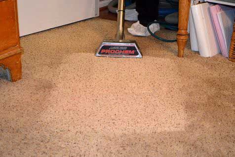 Serenity Floor Care Carpet Cleaning in Houston