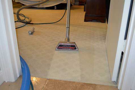 Serenity Floor Care Upholstery Cleaning Results